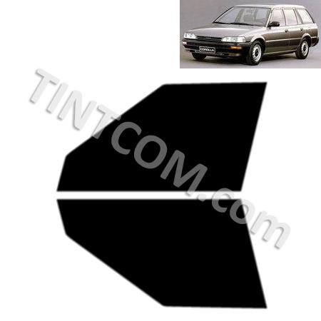 
                                 Pre Cut Window Tint - Toyota Corolla (5 doors, estate, 1988 - 1992) Solar Gard - Supreme series
                                 